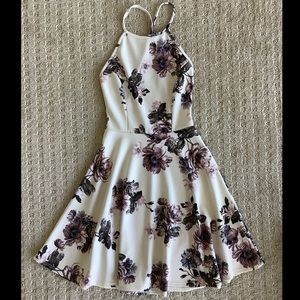 Eclipse cocktail dress, size XS